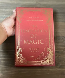 The Temptation of Magic (Fairyloot Exclusive Edition)