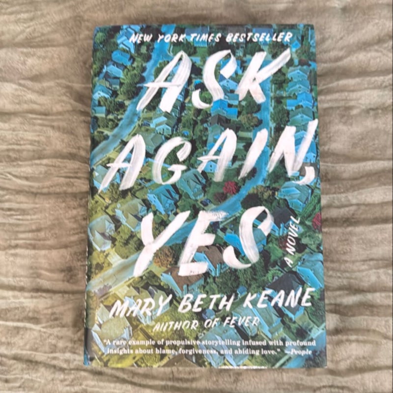 Ask Again, Yes
