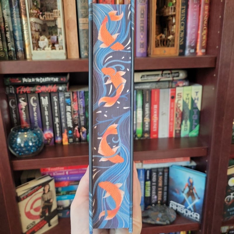 The Girl With No Reflection - FAIRYLOOT 