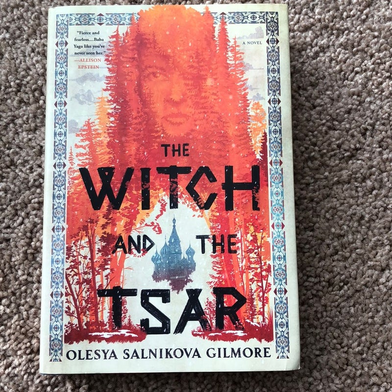 The Witch and the Tsar