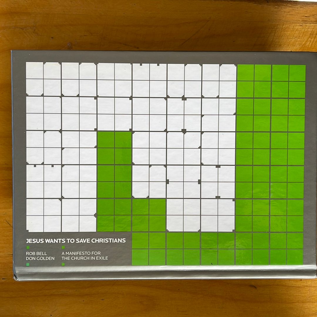 Jesus Wants to Save Christians