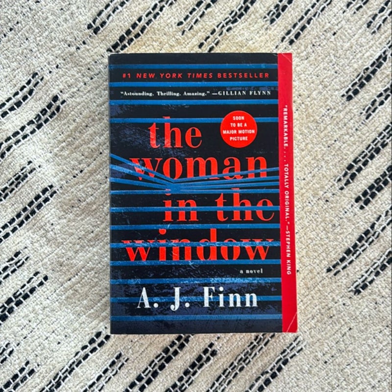 The Woman in the Window