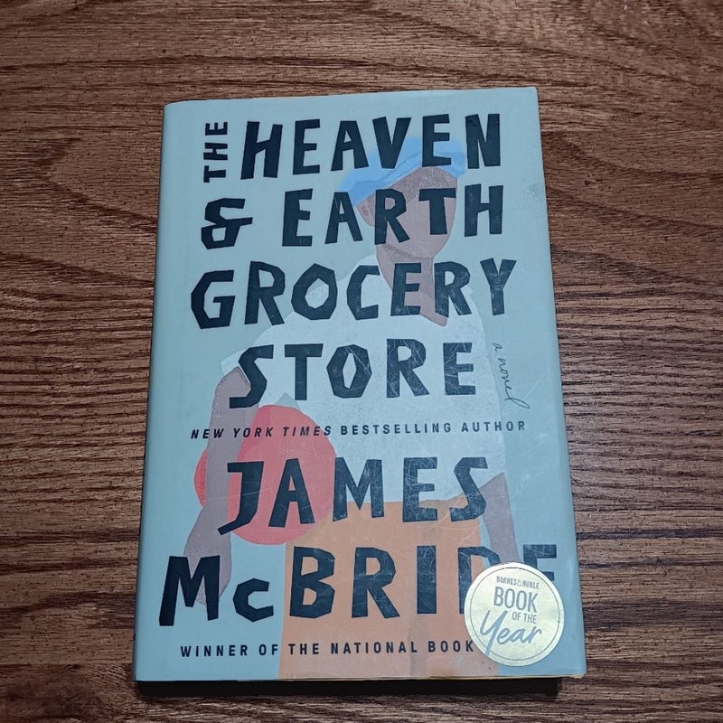 The Heaven and Earth Grocery Store