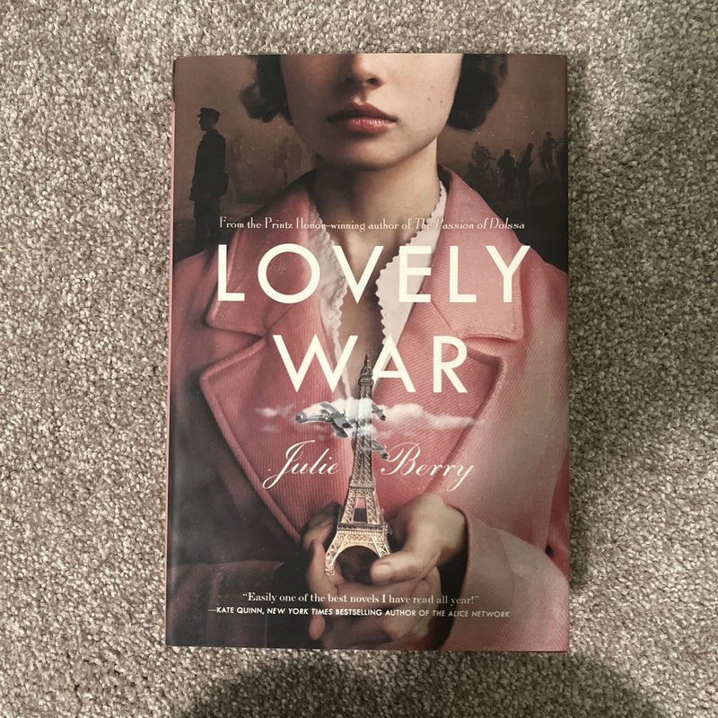 Lovely War