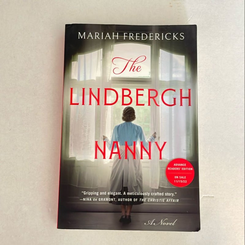 The Lindbergh Nanny