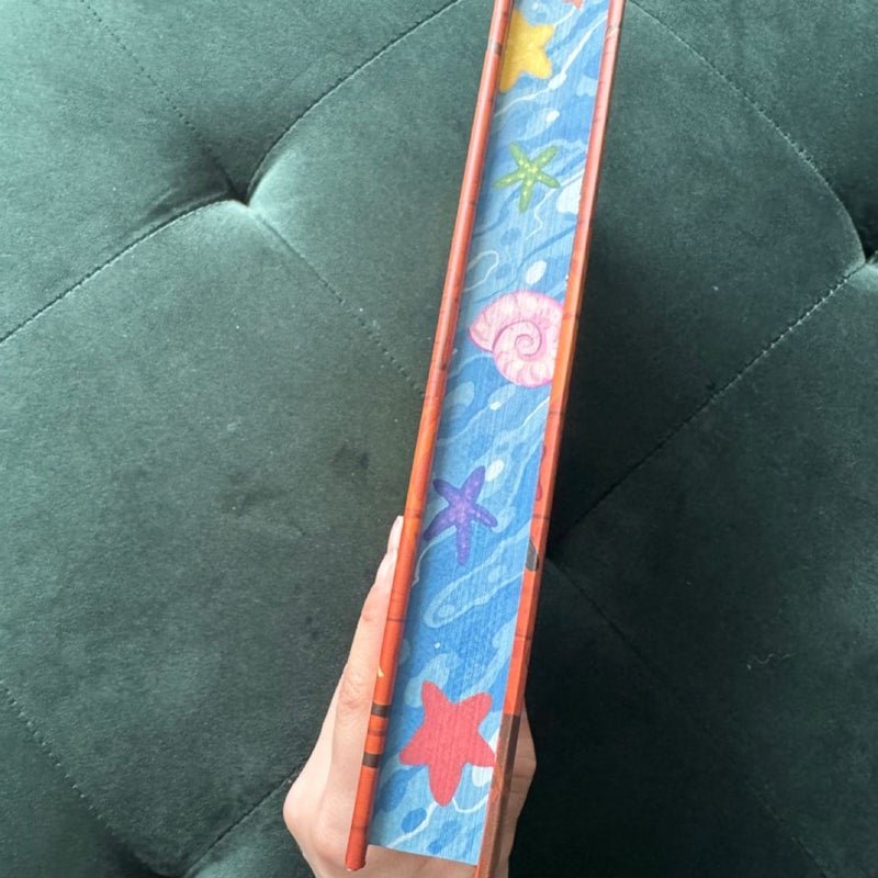 Bookshops & Bonedust bookish box special edition