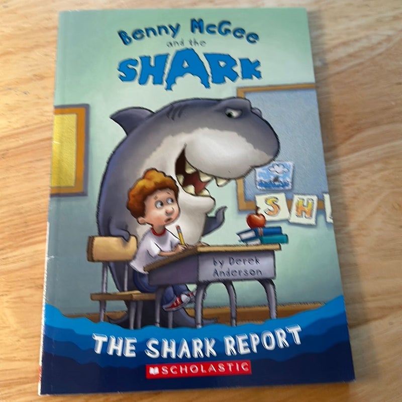 Benny MeGee and the Shark