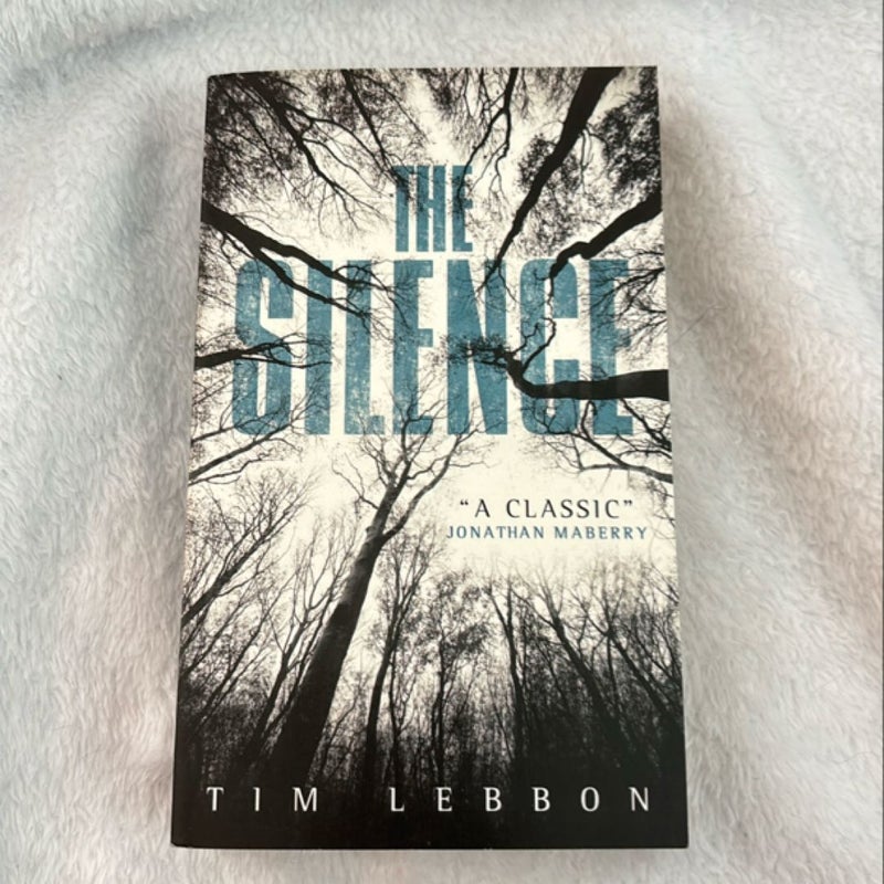 The Silence / Autographed by Author  