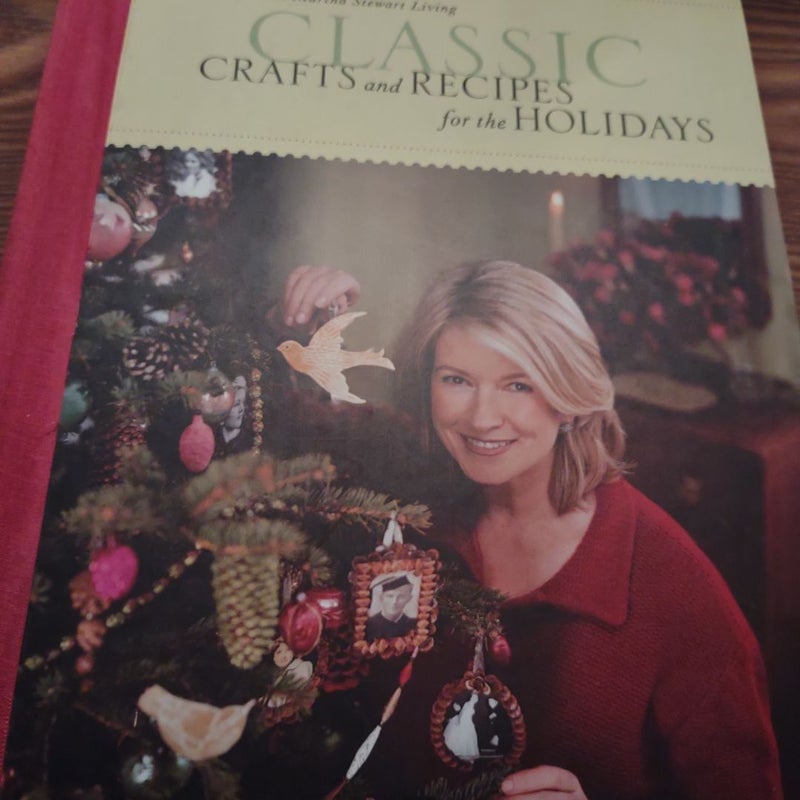 Christmas with Martha Stewart 