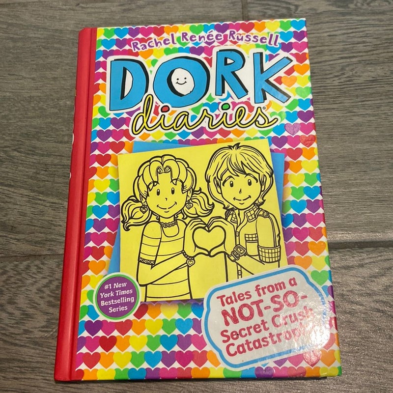 Dork Diaries 12