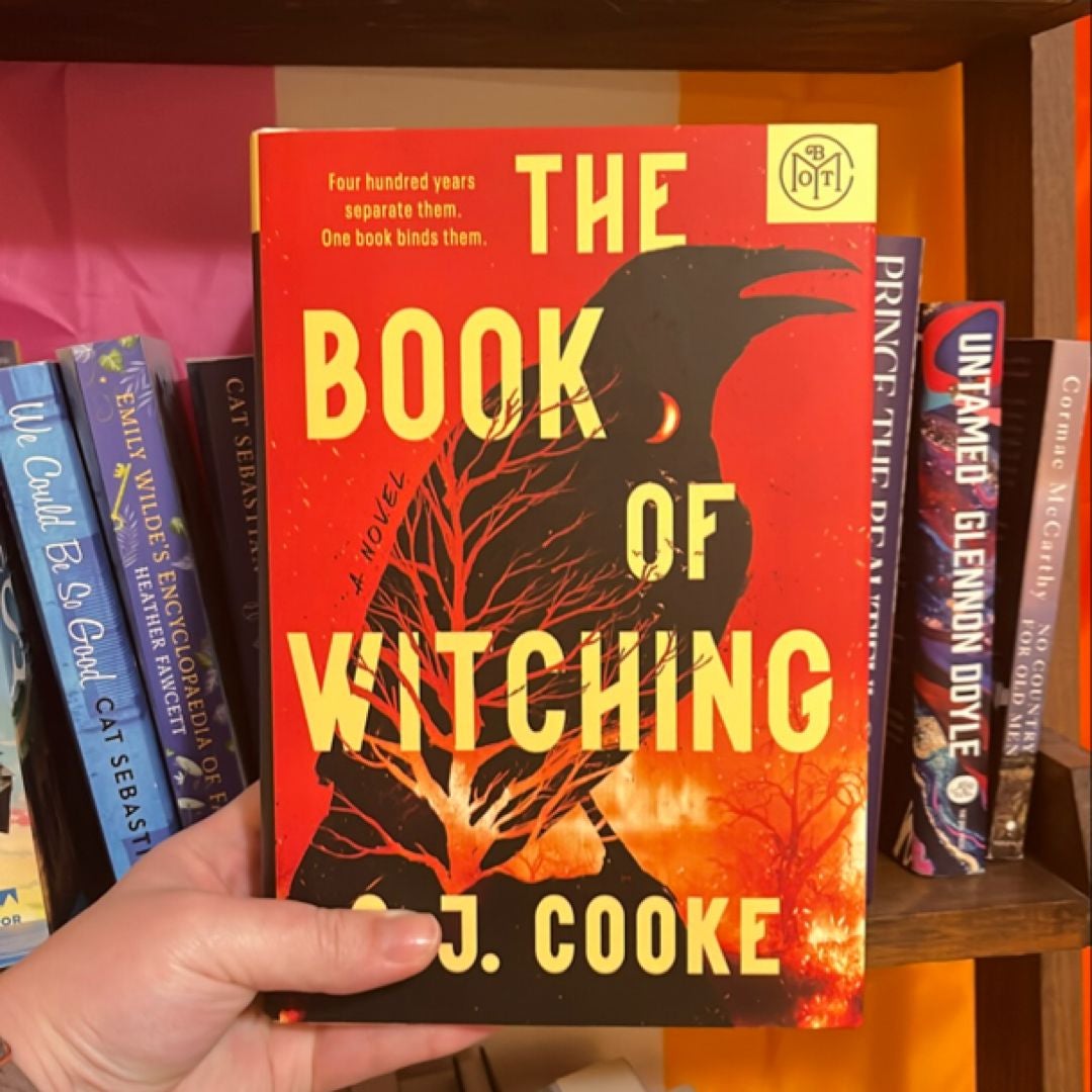 The Book of Witching