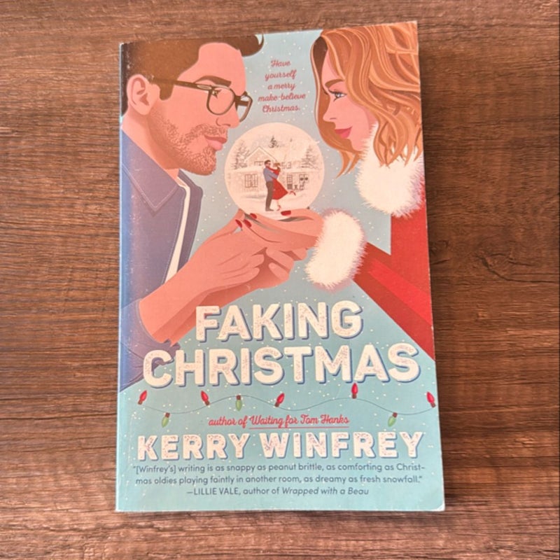 Faking Christmas