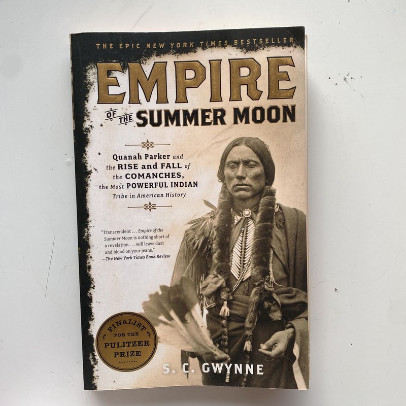 Empire of the Summer Moon