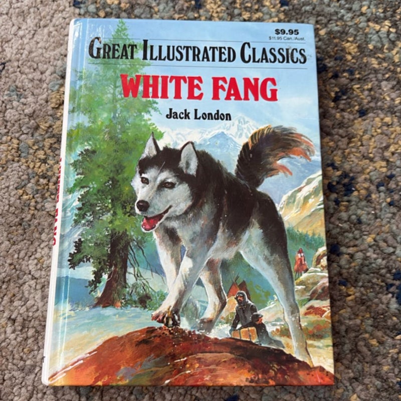 White Fang 