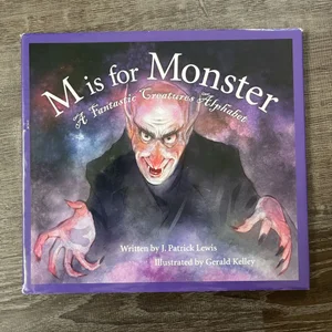 M Is for Monster