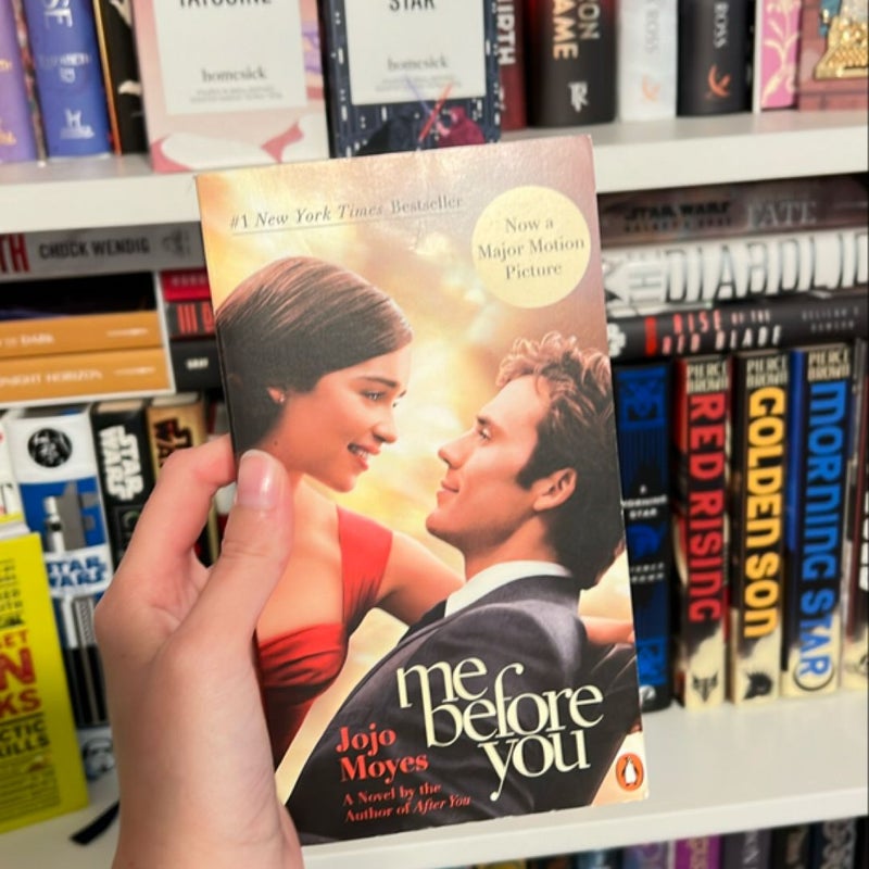 Me Before You