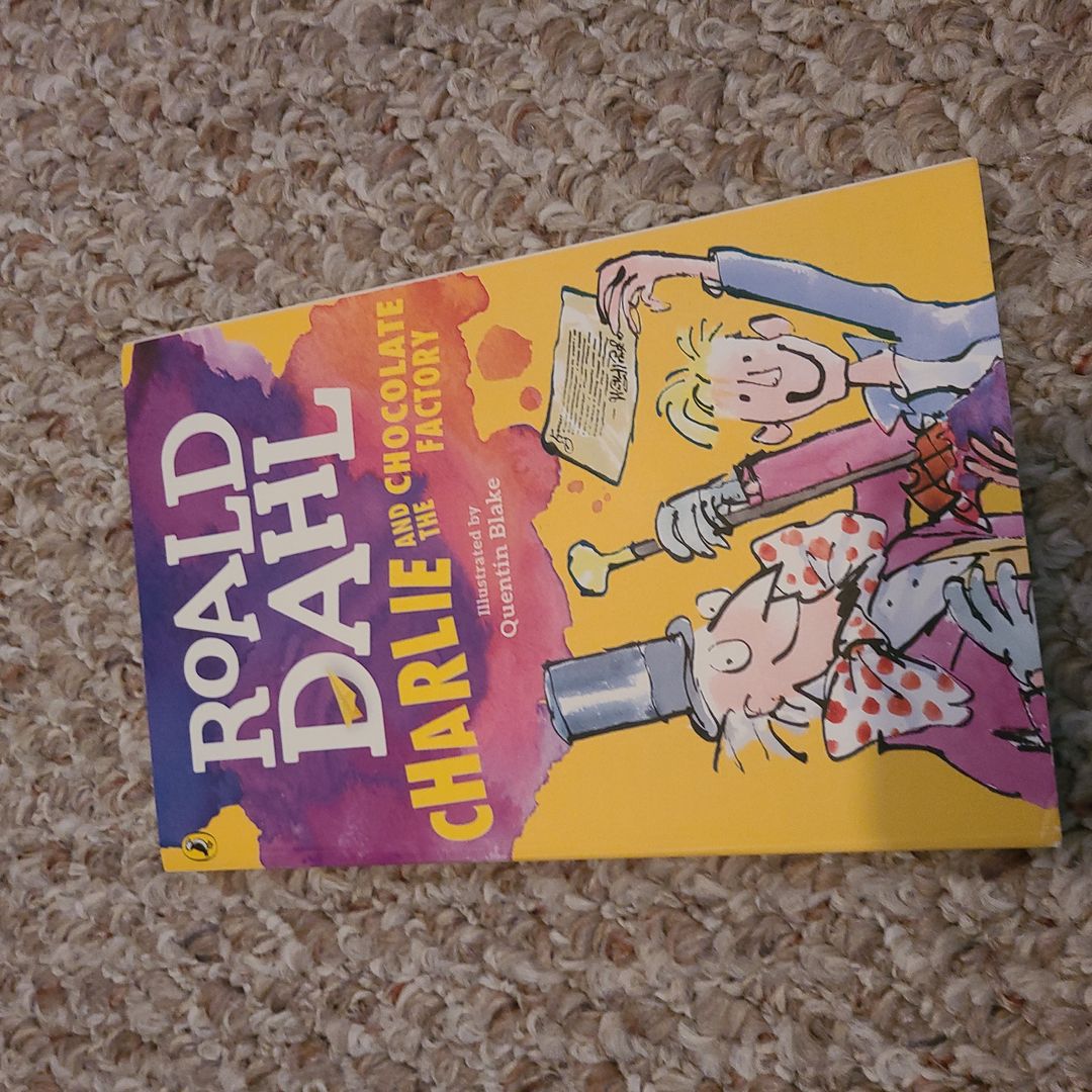 Charlie and the Chocolate Factory