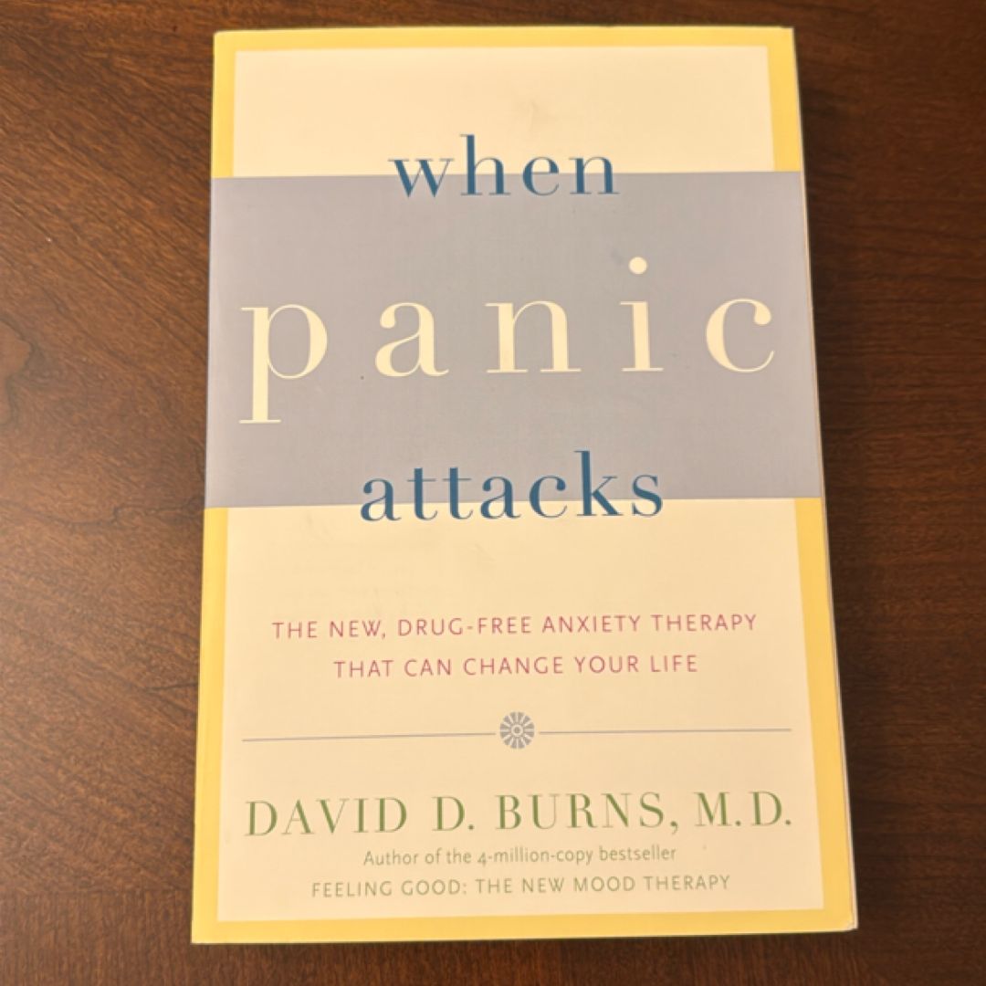 When Panic Attacks
