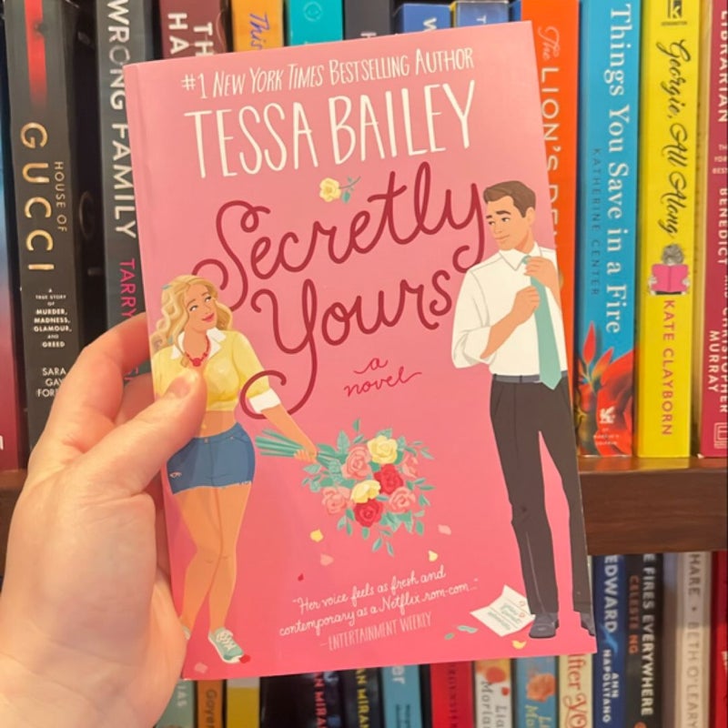 Secretly Yours