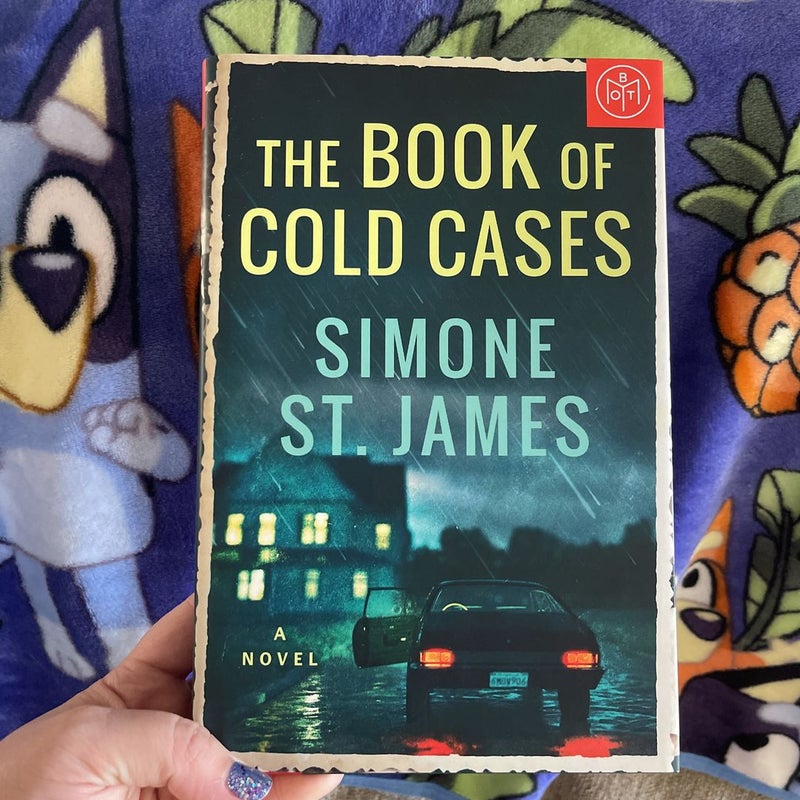 The Book of Cold Cases