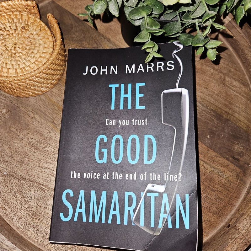 The Good Samaritan