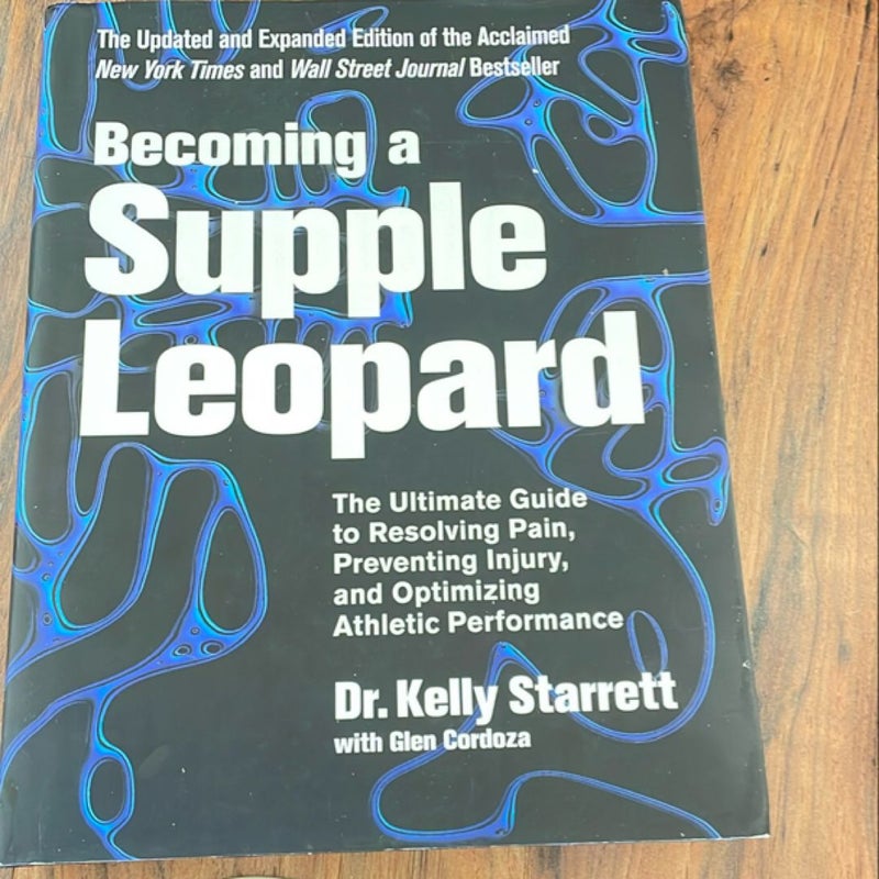 Becoming a Supple Leopard