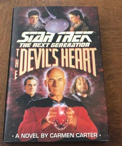 Star Trek the Next Generation: The Devil’s Heart