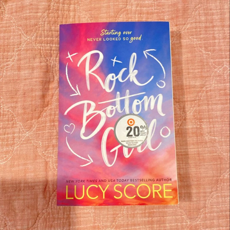 Rock Bottom Girl