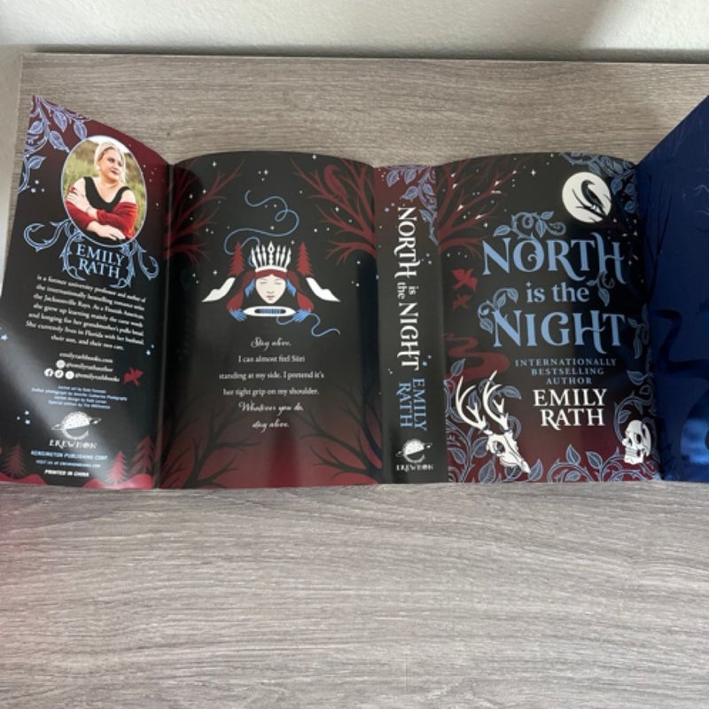 North Is the Night: Deluxe Limited Edition