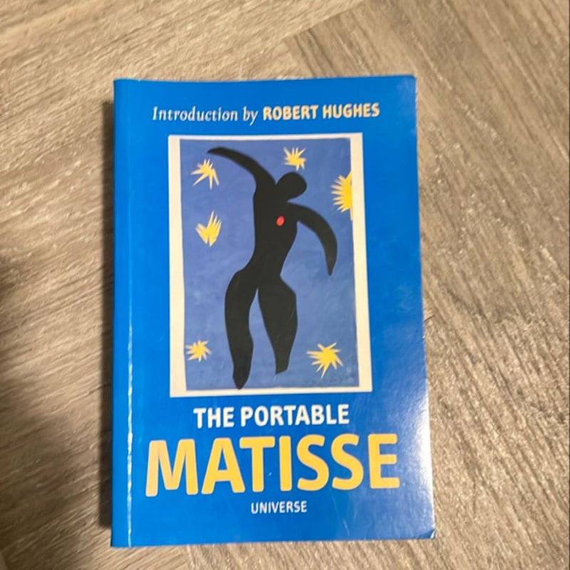 The Portable Matisse 