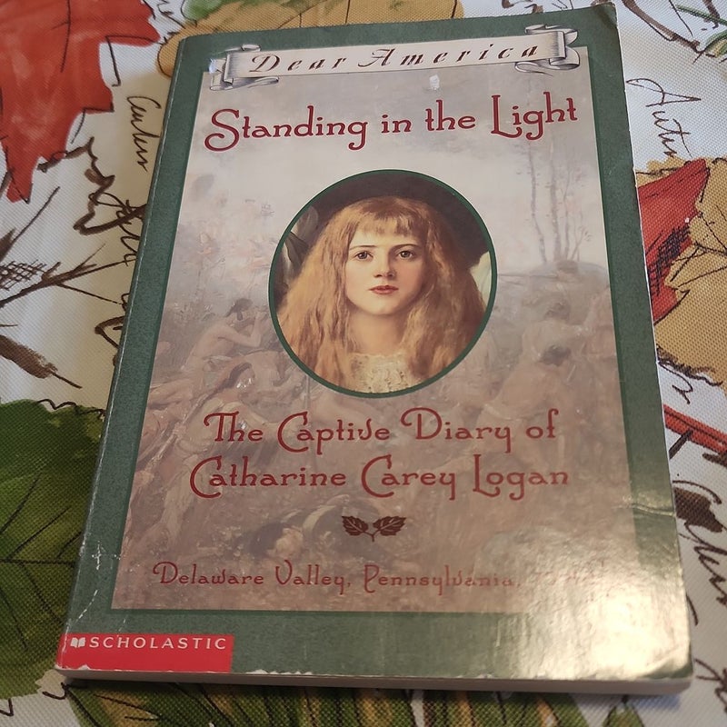 Standing in the Light