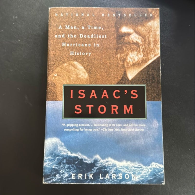 Isaac's Storm