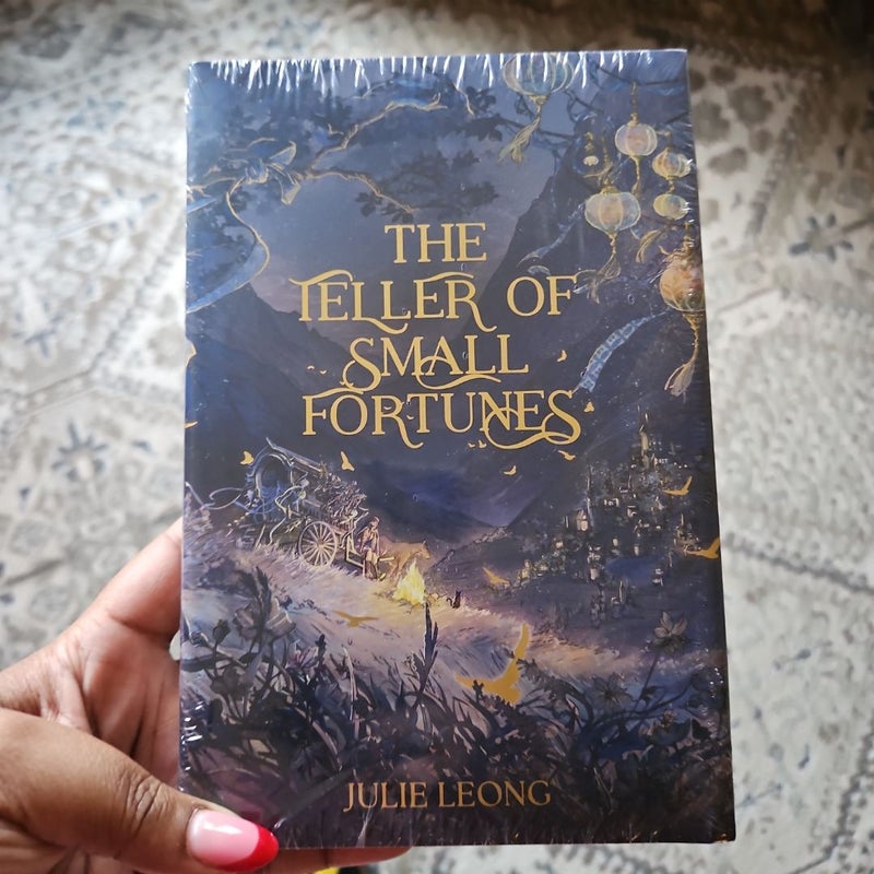 The Teller of Small Fortunes