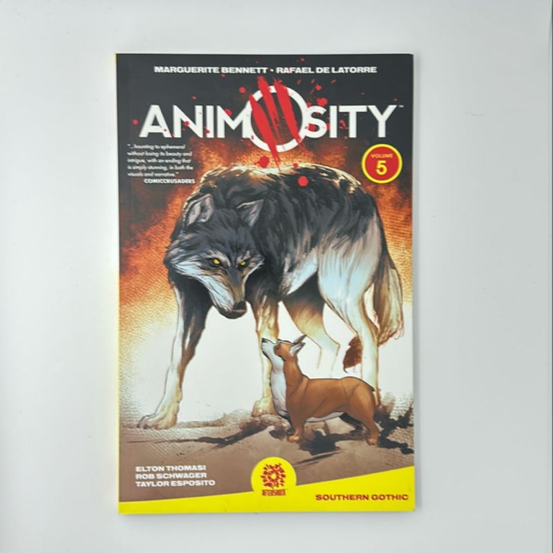 Animosity