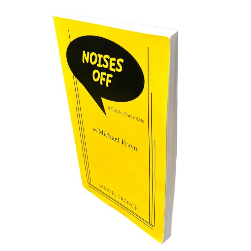 Noises Off