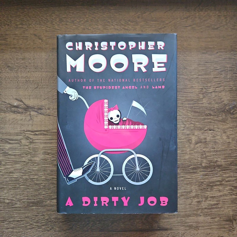A Dirty Job