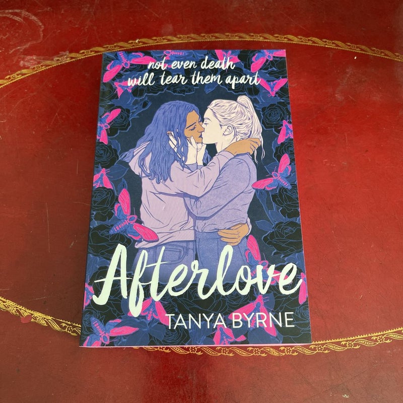 Fairyloot Special Edition Afterlove