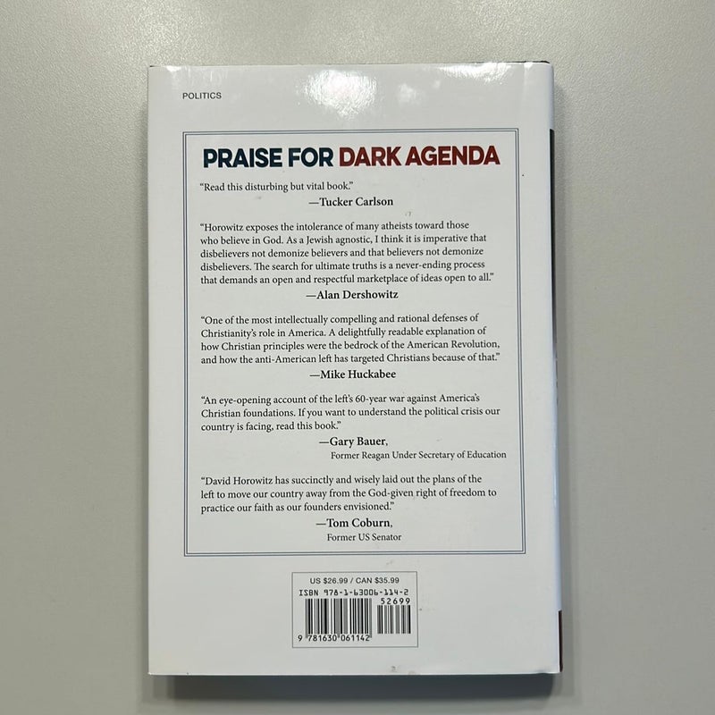 Dark Agenda