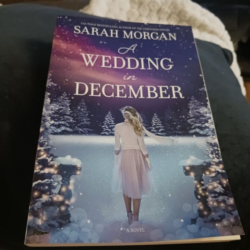 A Wedding in December