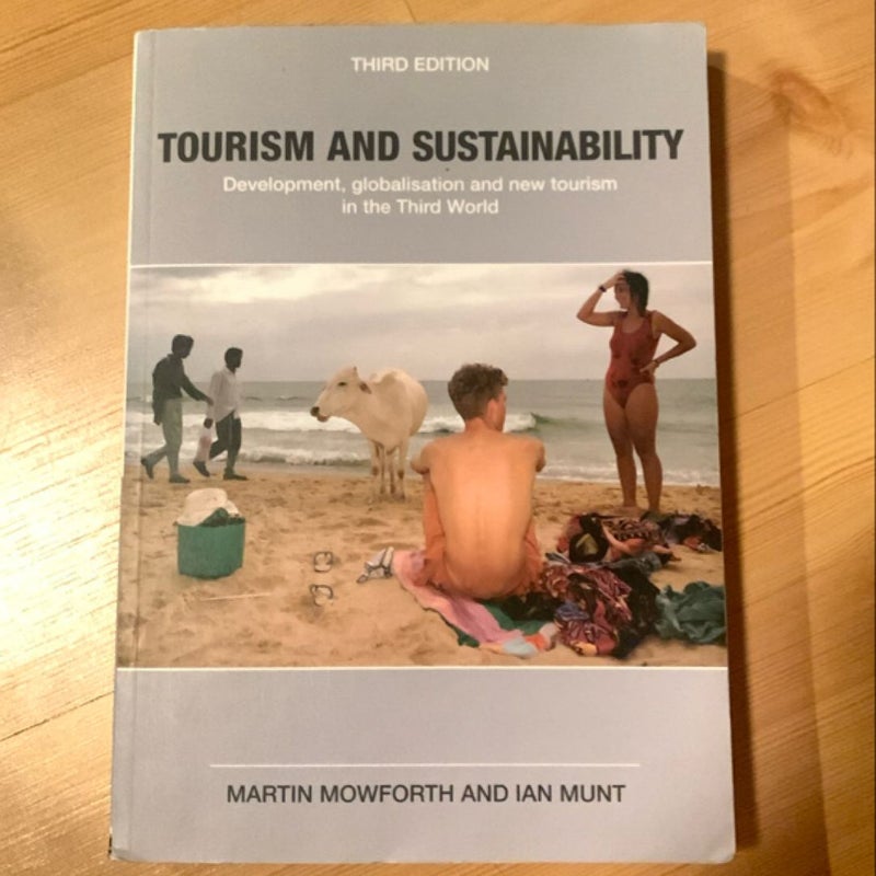 Tourism and Sustainability