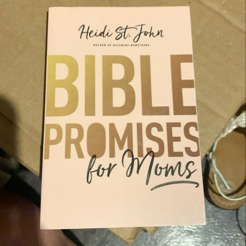 Bible Promises for Moms