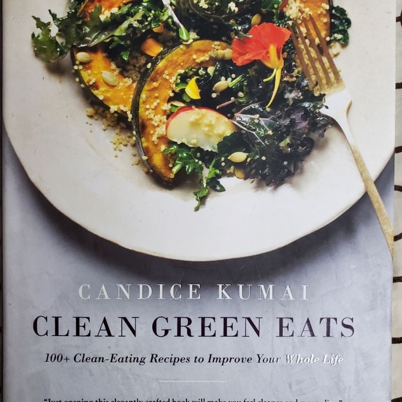 Clean Green Eats