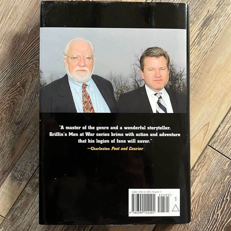 The Double Agents (Autographed Copy)