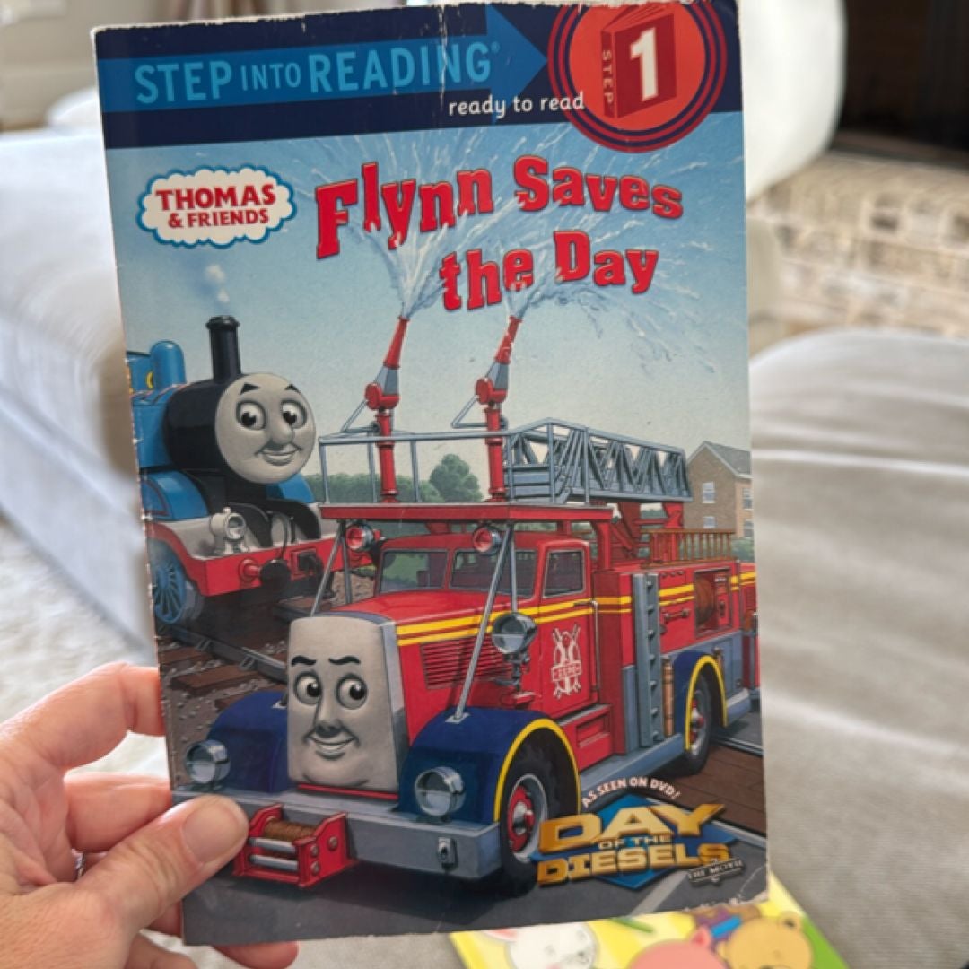 Flynn Saves the Day (Thomas and Friends)