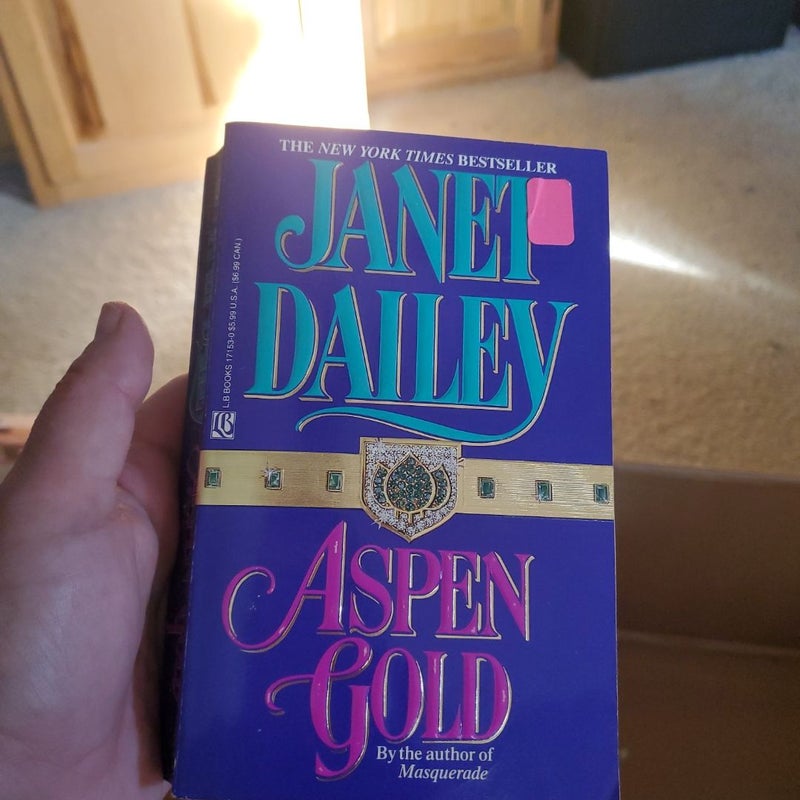 Aspen Gold