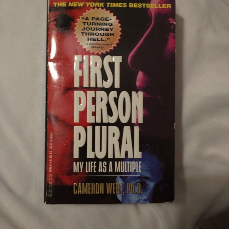 First Person Plural