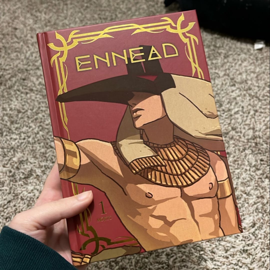 ENNEAD Vol. 1 [Mature Hardcover] by Mojito, Hardcover | Pangobooks
