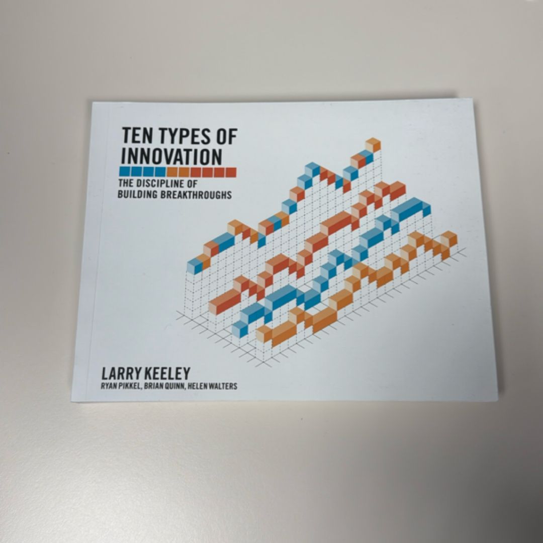 Ten Types of Innovation