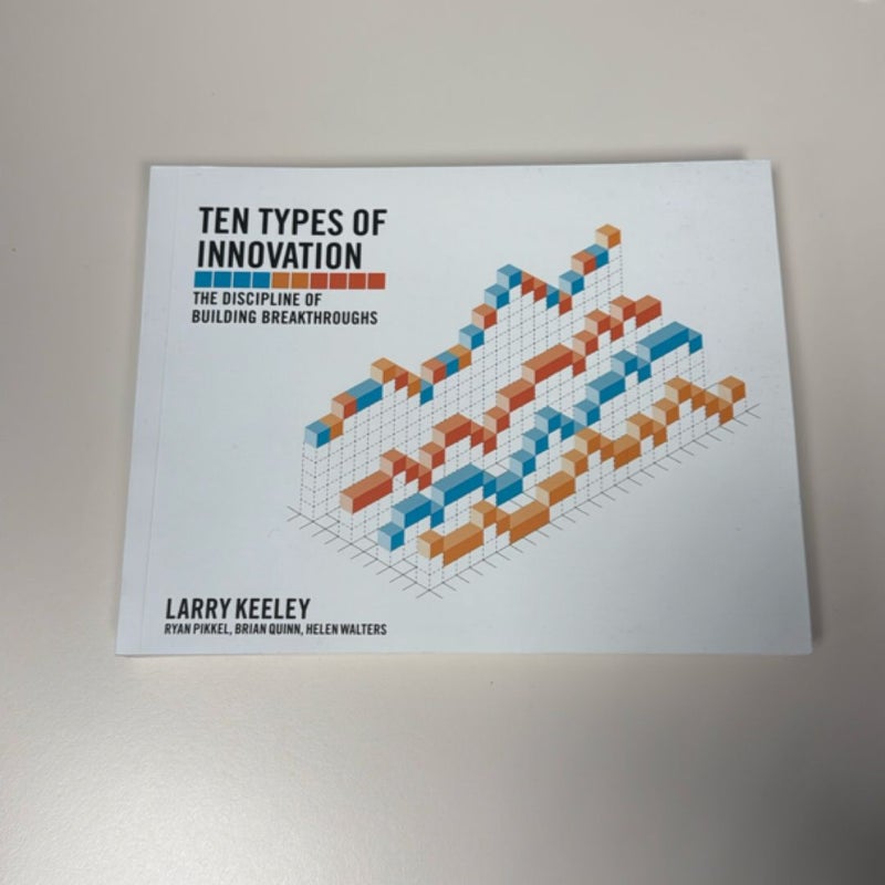 Ten Types of Innovation