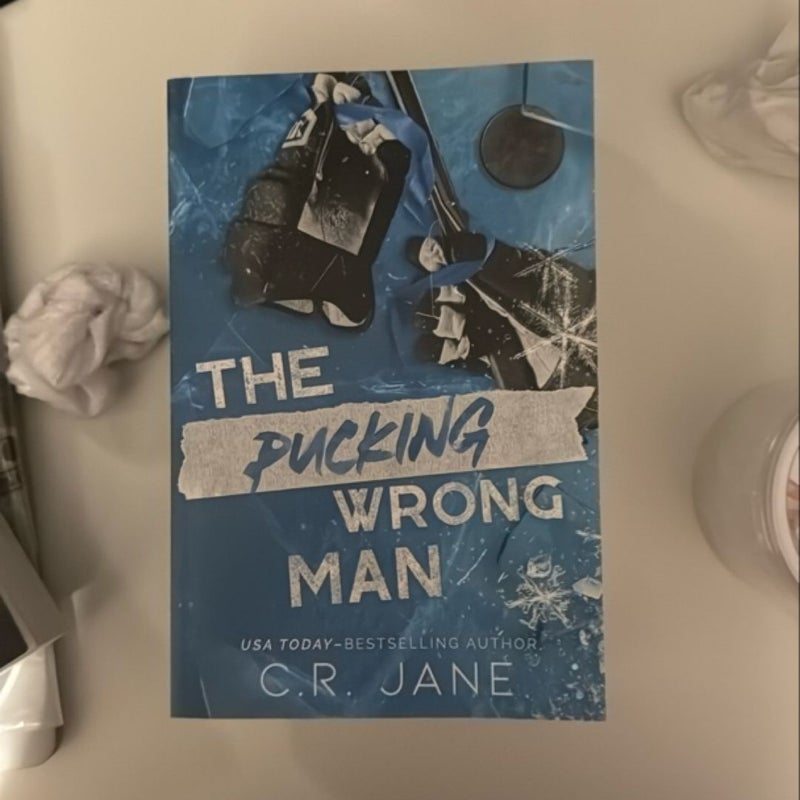 The Pucking Wrong Man